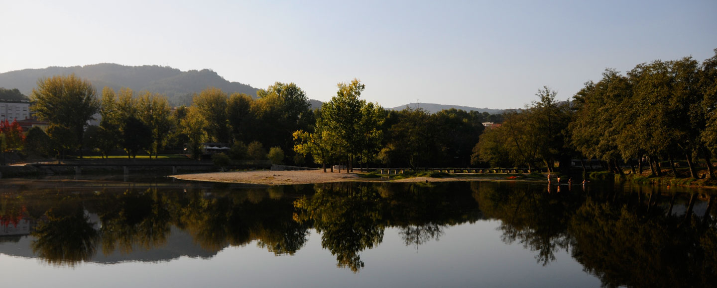 Praia Fluvial da Valeta - União de Freguesias